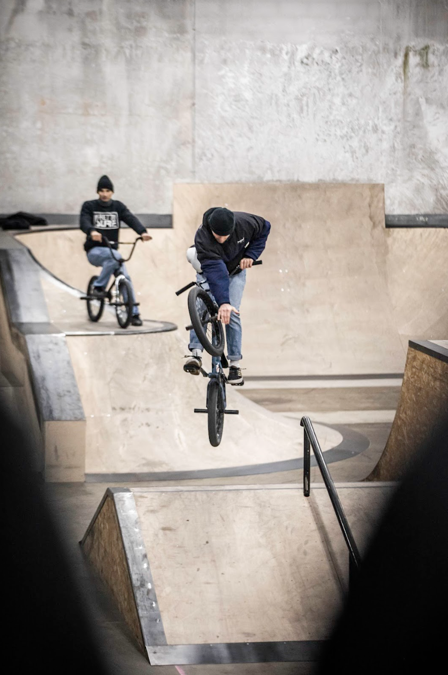 BADYARD X BROS BMX SESSION